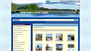 
                            7. New York's Great Lakes | Home - NY Sea Grant