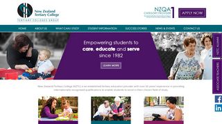 
                            2. New Zealand Tertiary College | Empowering …