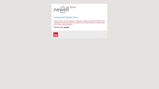
                            2. Newell Brands - EHR.com