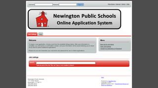 
                            9. Newington Public Schools - TalentEd Hire