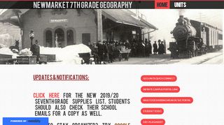 
                            4. Newmarket 7th Grade - Weebly