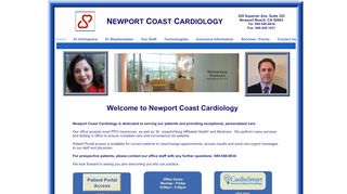 
                            5. Newport Coast Cardiology