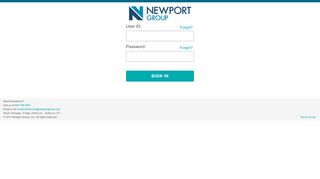 
                            2. Newport Group Login