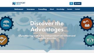 
                            1. Newport Group: Retirement Plans, Insurance and Consulting ...