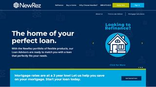 
                            2. NewRez: Home Mortgages, Loans, and Refinancing