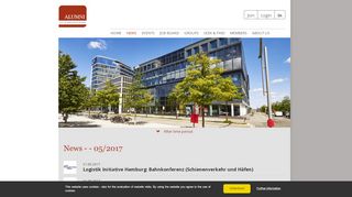 
                            6. News - - 05/2017 - Kühne Logistics University Alumni e.V.