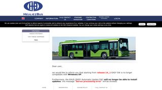 
                            4. News - Azerbaijan - Heuliez Bus