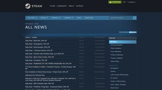 
                            3. News - Eurogamer - Steam