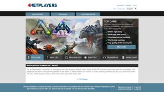 
                            6. News & Events / Gameserver & Teamspeak - 4Netplayers.com