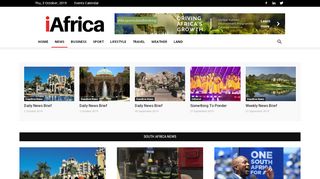 
                            1. NEWS - iAfrica.com