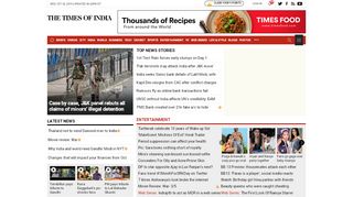 
                            10. News: India News, Latest Bollywood News, Sports …