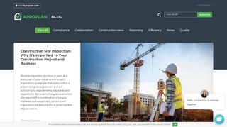 
                            9. News on construction management and ... - APROPLAN