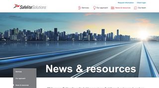 
                            9. News & resources | Safelite Solutions