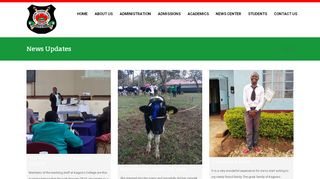 
                            1. News Updates - Kagumo Teachers Training College