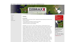 
                            9. news - ZEBRAXX
