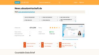 
                            7. News.absatzwirtschaft.de: MAILEON LOGIN