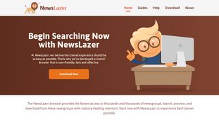 
                            6. Newslazer - A Free Usenet Newsreader Available …