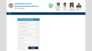 
                            2. NewUser/Register - Kapu Corporation - Centre for Good ...