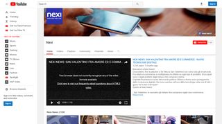 
                            6. Nexi - YouTube