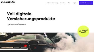 
                            4. nexible - Die digitale Versicherung