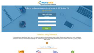 
                            3. Nexo Web - Software Nexo via internet