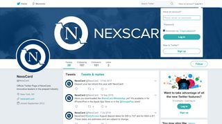 
                            6. NexsCard (@NexsCard) | Twitter