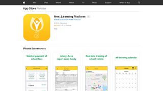 
                            2. Next Learning Platform on the App Store