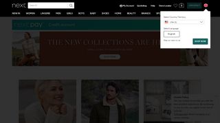 
                            1. Next Official Site: Online Fashion, Kids Clothes & Homeware