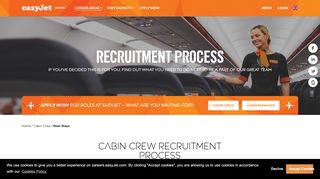 
                            3. Next Steps - easyJet Careers