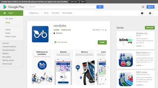 
                            8. nextbike - Apps on Google Play