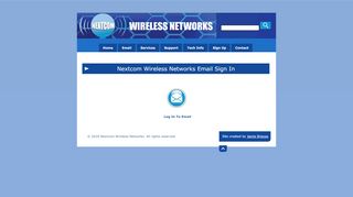 
                            8. Nextcom - Email