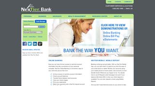 
                            8. NexTier Bank - hostbyweb.net