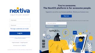 
                            2. Nextiva Online Account - Secure Login