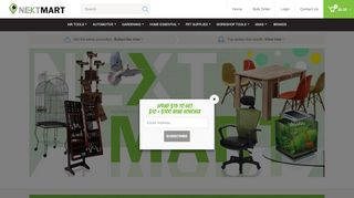 
                            9. NEXTMART – Australia’s Top Online Home Shopping.