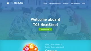 
                            8. NextStep- Tata Consultancy Services