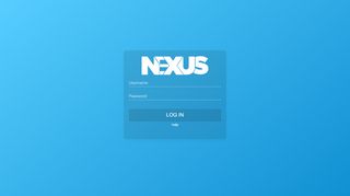 
                            3. Nexus | LOGIN