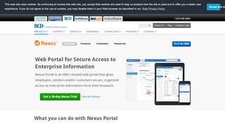 
                            7. Nexus Portal - BCD Software