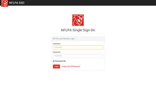 
                            4. NFLPA.com - Login