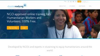 
                            7. NGO-approved online training for Humanitarian Workers and ...