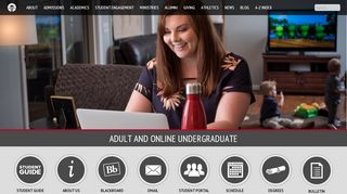 
                            2. NGU Online - North Greenville University