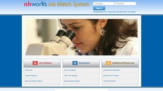 
                            5. NHWorks Job Match