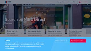 
                            10. NIBC Direct, de online spaarbank - NIBC Direct