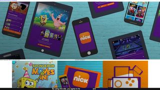 
                            4. Nickelodeon Shows, Games & Apps for iPhone, Android, Roku ...