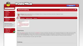 
                            4. Nickverknüpfung – Knuddels-Wiki