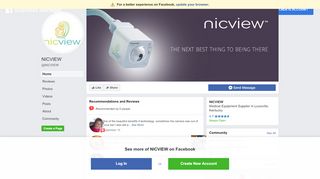 
                            6. NICVIEW - Home | Facebook