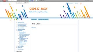 
                            2. Nie Libris - QED527_IWXY