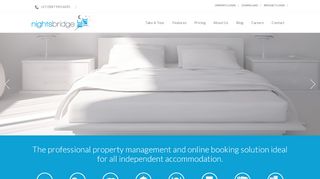 
                            6. NightsBridge | Realtime Availability and Bookings