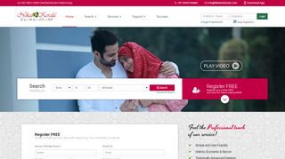 
                            5. Nikah in Kerala™ - Quality Muslim Matrimony Services for ...