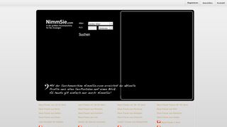 
                            6. NimmSie.com - Die Nr.1 Liste für Sexkontakte und …