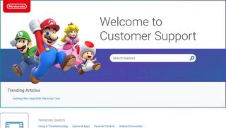 
                            3. Nintendo 3DS Family - Nintendo Support